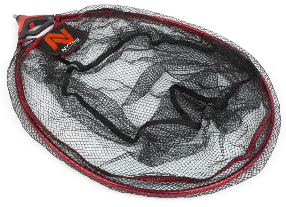 Nytro Podběráková hlava Double-Mesh Fast Net 20" 50 cm